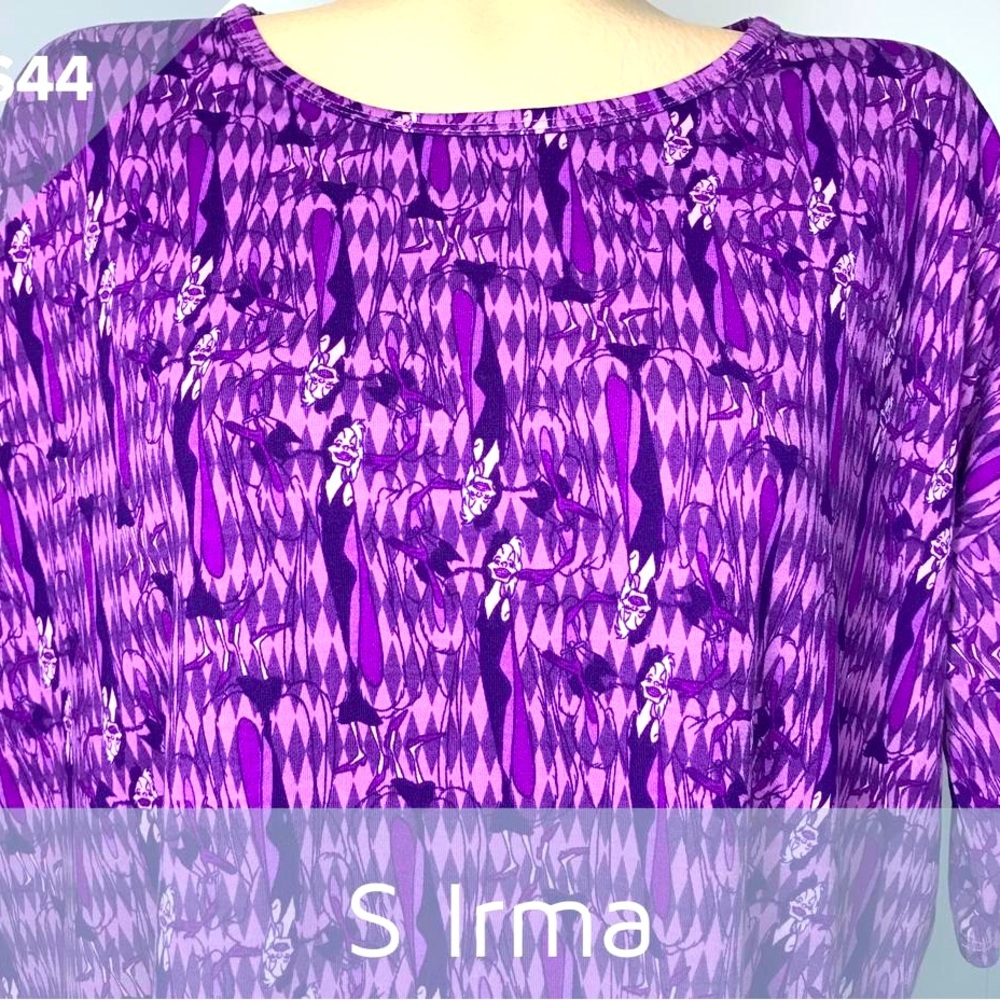 Lularoe  Disney Irma